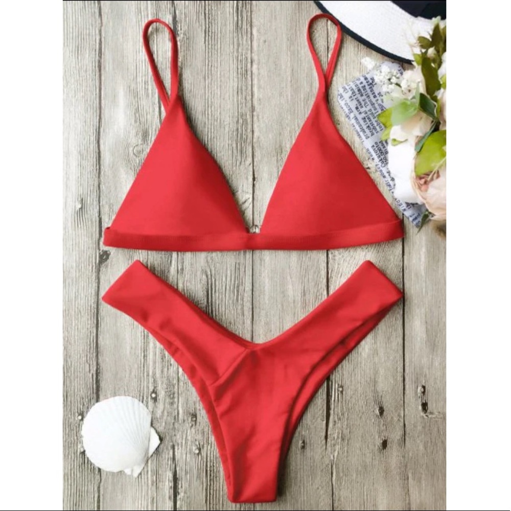 ZAFUL bikini set